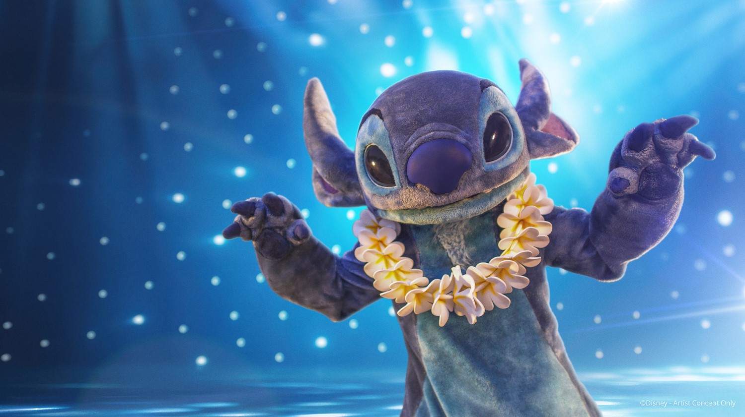 Stitch präsentiert Rock und Pop Musik im Videopolis Theater