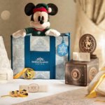 Weihnachtsbox des Disneyland Hotel