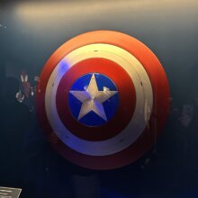 Schild von Captain America