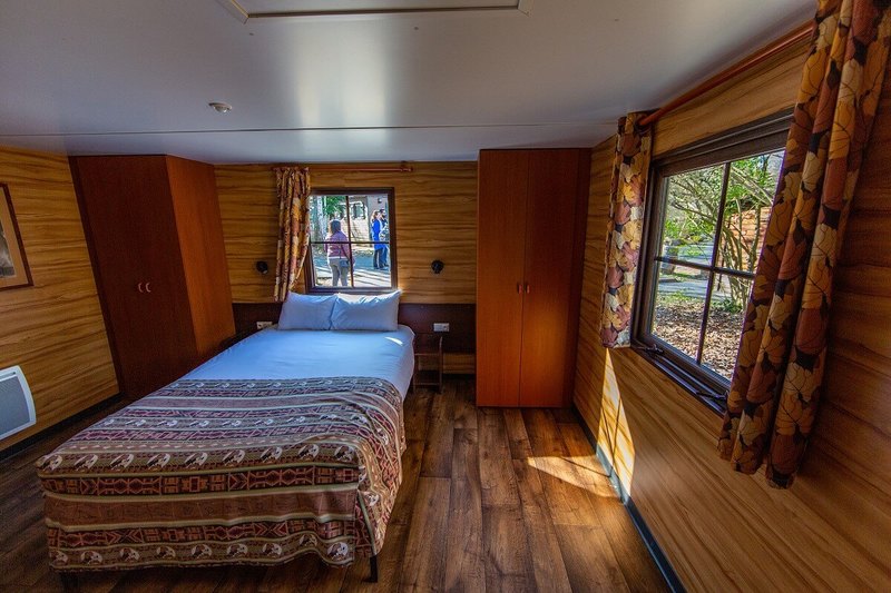 Disney's Davy Crockett Ranch | Cabins in the woods in Dineyland Paris