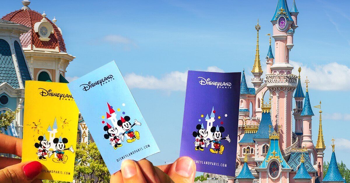 Disneyland Paris Tickets 2024 Grier Kathryn