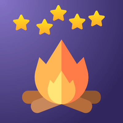 Icon Campfire