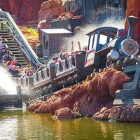 Big Thunder Mountain