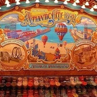 Boardwalk Candy Palace