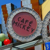 Café Mickey 