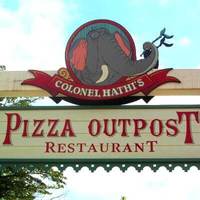 Colonel Hathi's Outpost Restaurant