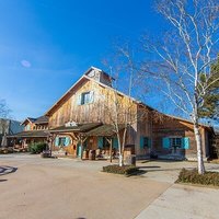 Disney Davy Crockett Ranch