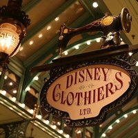 Disney Clothiers Ltd Shop