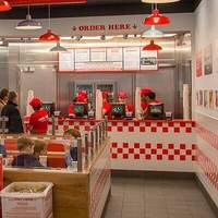 Five Guys