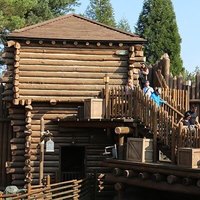 Legends of the Wild West im Fort Comstock