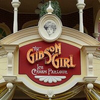 Gibson Girl Ice Cream Parlour