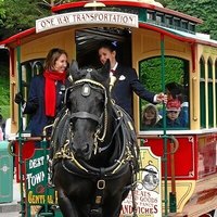 Horse Drawn Streetcars