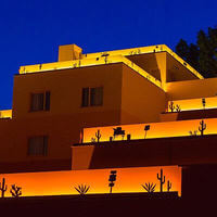 Disney Hotel Santa Fe