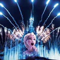 Disney Illuminations Show