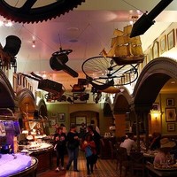 Inventions Restaurant