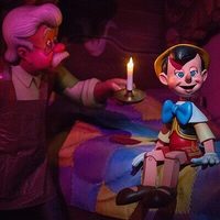 Les Voyages de Pinocchio