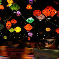 Mad Hatter's Tea Cups