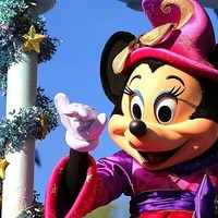 Disney Magic on Parade