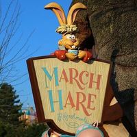 March Hare Refreshments