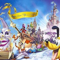 Disney's Once Upon A Dream Parade