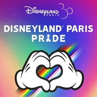 Disneyland Paris Pride Event