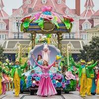 Disney's Princesses & Pirates Festival