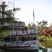 Thunder Mesa Riverboat Landing