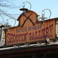 Rustler Roundup Shooting Gallery