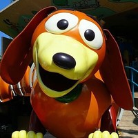 Slinky Dog Zigzag Spin