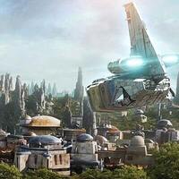 Star Wars Land 