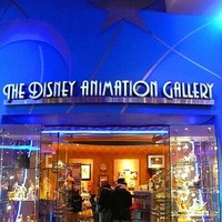 The Disney Animation Gallery