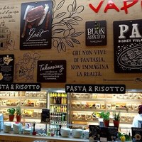 Vapiano im Disneyland Paris