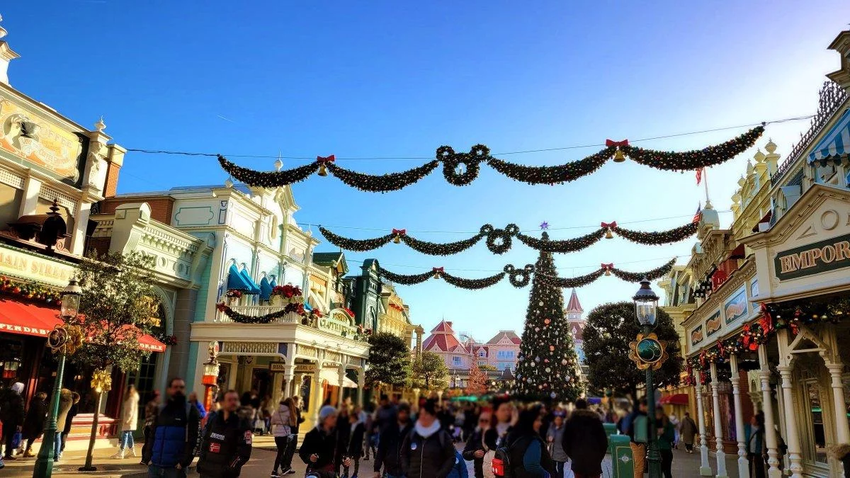 Main Street USA