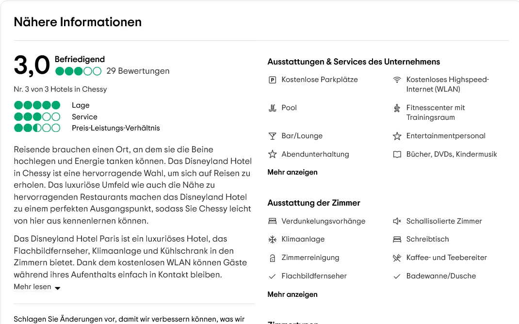 Screenshot 2024-02-15 at 14-00-21 DISNEYLAND HOTEL Bewertungen Fotos & Preisvergleich (Chessy...webp