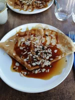 Crêpe Caramel au beurre salé