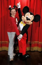 Mickey und Tinchen