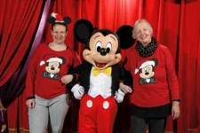 Tinchen, Mickey und Mami