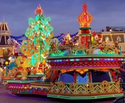 Donald Daisy Float