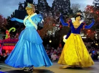 Cinderella und Schneewittchen