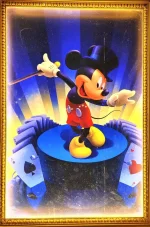 Mickey Poster