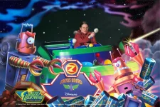 Buzz Lightyear Laserblast