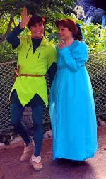 Peter Pan und Wendy